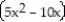 Express as a single logarithm and, if possible, simplify. -ln   + ln   A)   ln (x - 10)   B) ln   C)  ln   D)  ln (x - 2) 