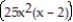 Express as a single logarithm and, if possible, simplify. -ln   + ln   A)   ln (x - 10)   B) ln   C)  ln   D)  ln (x - 2) 