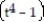 Express as a single logarithm and, if possible, simplify. -  ln   -ln7 A) ln   B) ln 7   C)  ln   D)  ln  