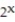 Graph the function. -f(x)  =      A)      B)     C)      D)     