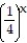 Graph the function. -f(x)  =   + 3    A)     B)     C)     D)    