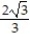 Find the exact value of the trigonometric function. Do not use a calculator or tables. -cos   A)      B)      C)      D)    