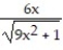 Evaluate or simplify the given expression. -sin(2   3x)  A)      B)     C)     D)     