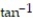 Use the inverse trig functions to express the angle in terms of the indicated unknown side. -  Express angle A in terms of b. Use one of the inverse trig functions   ,   , or   . A)  A =      B)  A =      C)    A =     D)   A =    