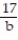 Use the inverse trig functions to express the angle in terms of the indicated unknown side. -  Express angle A in terms of b. Use one of the inverse trig functions   ,   , or   . A)  A =      B)  A =      C)    A =     D)   A =    