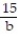 Use the inverse trig functions to express the angle in terms of the indicated unknown side. -  Use one of the inverse trig functions   or    to express angle A in terms of b. A)  A =      B)   A =     C)    A =      D)  A =    