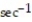 Use the inverse trig functions to express the angle in terms of the indicated unknown side. -  Use one of the inverse trig functions   or    to express angle A in terms of c. A)   A =      B)   A =      C)   A =     D)   A =     