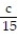 Use the inverse trig functions to express the angle in terms of the indicated unknown side. -  Use one of the inverse trig functions   or    to express angle A in terms of c. A)   A =      B)   A =      C)   A =     D)   A =     