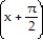  State the period of the function and graph. -cos      A)    Period 2 \pi       B)  Period 2 \pi     C)   Period 2 \pi     D)  Period 2 \pi       