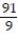 Find the average velocity of an object which follows the position function s(t)  over the given interval. -s(t)  =   + 2t, [ 2, 9] A)    B)  13  C)  11 D)   