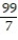 Find the average velocity of an object which follows the position function s(t)  over the given interval. -s(t)  =   + 2t, [ 2, 9] A)    B)  13  C)  11 D)   