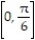 Find the average velocity of an object which follows the position function s(t)  over the given interval. -s(t)  = sin ( 3t) ,   A)    B)    C)  -   D)   