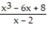 Compute the values of f(x)  and use them to determine the indicated limit.       -If f(x)  =   , find   f(x) .   A)     B)    C)    D)    