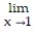 Compute the values of f(x)  and use them to determine the indicated limit.       -If f(x)  =    , find   f(x) .    A)    B)    C)     D)   