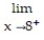  Find the limit. -    A)  -1 B)  0 C)   \infty  D)  - \infty