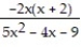 Find all vertical asymptotes of the given function. -f(x)  =   A)  x = -   , x = 1 B)  x =   , x = -1 C)  x =   , x = -1 D)  x = -   , x = 1
