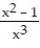 Choose the graph that represents the given function without using a graphing utility.  -f(x)  =   A)     B)      C)     D)    