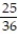 Divide numerator and denominator by the highest power of x in the denominator to find the limit. -    A)    B)    C)    D)   does not exist 