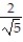  Divide numerator and denominator by the highest power of x in the denominator to find the limit. -    A)     B)  0 C)    D)   \infty   