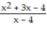 Find all horizontal asymptotes of the given function, if any. -g(x)  =   A)  y = 0 B)  y = 1 C)  y = 4 D)  no horizontal asymptotes