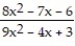 Find all horizontal asymptotes of the given function, if any. -h(x)  =   A)  y =    B)  y =     C)  y = 0 D)  no horizontal asymptotes