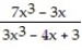 Find all horizontal asymptotes of the given function, if any. -h(x)  =   A)  y = 0 B)  y =   C)  y =    D)  no horizontal asymptotes