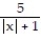 Find the intervals on which the function is continuous. -y =   -   A)  discontinuous only when x = -1 B)  discontinuous only when x = -3 or x = -1 C)  discontinuous only when x = -4 D)  continuous everywhere 