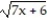 Find the intervals on which the function is continuous. -y =   A)   continuous on the interval   B)       C)  continuous on the interval   D)  continuous on the interval  
