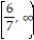 Find the intervals on which the function is continuous. -y =   A)   continuous on the interval   B)       C)  continuous on the interval   D)  continuous on the interval  