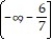 Find the intervals on which the function is continuous. -y =   A)   continuous on the interval   B)       C)  continuous on the interval   D)  continuous on the interval  