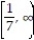 Find the intervals on which the function is continuous. -y =   A)  continuous on the interval   B)  continuous on the interval   C)  continuous on the interval   D)  continuous on the interval  
