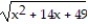 Find the limit, if it exists. -    A)  Does not exist B)  ±9 C)  81 D)  9