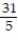 Choose the one alternative that best completes the statement or answers the question. Find numbers a and b, or k, so that f is continuous at every point. -  A)  k = 11 B)  k = -    C)  k =   D) k =  