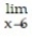 Write the word or phrase that best completes each statement or answers the question. Prove the limit statement -  (2x-1) =11