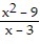 Write the word or phrase that best completes each statement or answers the question. Prove the limit statement -    = 6