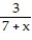<strong>Find the slope of the line tangent tangent to the graph a the given point  -y =   , x = 6</strong> A) m =   B) m = -   C) m =   D) m = -   <div style=padding-top: 35px> 