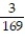 <strong>Find the slope of the line tangent tangent to the graph a the given point  -y =   , x = 6</strong> A) m =   B) m = -   C) m =   D) m = -   <div style=padding-top: 35px> 