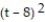  <strong>Find the derivative of the function at the given point and interpret the physical meaning of this quantity. Include units in your answer.  -Suppose that the speed of a train approaching a station is given by v (t) =   , for 0  \le  t  \le  8, where t is measured in seconds and v(t) is measured in meters per second. Find   (5).</strong> A)   (5) = -3 m/s; the instantaneous rate of change in the train's speed is -3 m/s at t = 5 s. B)   (5) = 6 m/s per second; the instantaneous rate of change in the train's speed is 6 m/   at t = 5 s. C)   (5) = -3 m/s per second; the instantaneous rate of change in the train's speed is -3 m/   at t = 5 s. D)   (5) = -6 m/s per second; the instantaneous rate of change in the train's speed is -6 m/   at t = 5 s. <div style=padding-top: 35px>  