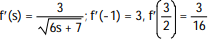 <strong>Use limits to find the derivative function   for the given function f. Then evaluate   (a) for the given values of a.  -f(s) =   ; a = -1,  </strong> A)     B)    C)     D)     <div style=padding-top: 35px> 