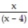 <strong>Provide an appropriate response.  -Find all points (x, y) on the graph of y =   with tangent lines perpendicular to the line  </strong> A) ( 8, 2) B) (0, 0), ( 4, 2) C) (0, 0) D) (0, 0), ( 8, 2) <div style=padding-top: 35px> 
