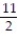 <strong>Find the second derivative.  -y =   - 6</strong> A) 11x B) 11x - 6 C)     D)   x <div style=padding-top: 35px> 