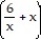 Find .   -y =     A)    + 2x B)  -   - 2x C)  -   - 2x D)  -   + 2x