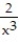 Find .   -y =     A)    + 2 B)  -   - 2 C)    + 2 D)  -   - 2