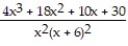 Find the derivative of the function. -g(x)  =   A)    (x)  =   B)    (x)  =   C)    (x)  =   D)    (x)  =  