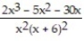 Find the derivative of the function. -g(x)  =   A)    (x)  =   B)    (x)  =   C)    (x)  =   D)    (x)  =  