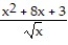 Find the derivative of the function. -y =   A)    =   B)    =   C)    =   D)    =  
