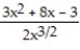 Find the derivative of the function. -y =   A)    =   B)    =   C)    =   D)    =  