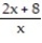 Find the derivative of the function. -y =   A)    =   B)    =   C)    =   D)    =  