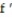Find the derivative of the function. -f(t)  = ( 4 - t)    A)    (t)  =   B)    (t)  =   C)    (t)  =   D)    (t)  =  