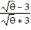 Find the derivative of the function. -r =   A)    =   B)    =   C)    = -   D)    =  